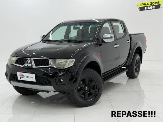 MITSUBISHI L200 TRITON 3.2 HPE 4X4 CD 16V TURBO INTERCOOLER DIESEL 4P AUTOMÁTICO